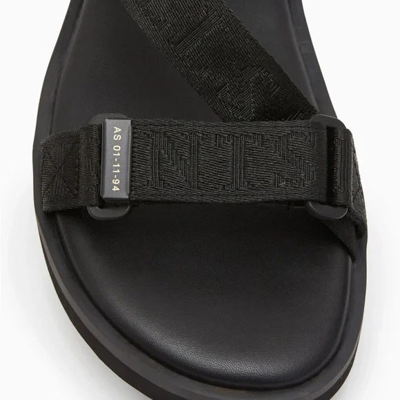 Allsaints Atlanta sandal New - Picture 8 of 8